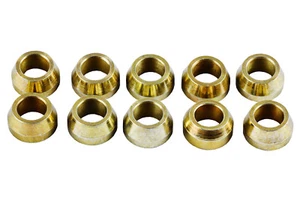 1/2" Imperial Misalignment Spacers Washer for use with Rod Ends - 10x Pack - Picture 1 of 2