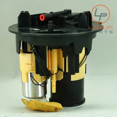 W222 14-20 Mercedes S Class Gas Fuel Tank Electric Fuel Pump Module Unit C1281 - Image 1 of 4