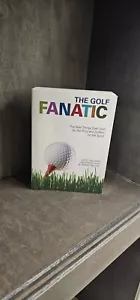 The Golf Fanatic Soft Cover Book - Picture 1 of 5