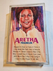 Aretha Franklin -Self Title w/Greatest Hits VG+/EX CS10 - Picture 1 of 2