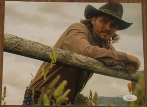 Luke Grimes signed 8x10 Autogramm JSA zertifiziert Auto Yellowstone Foto Kayce - Bild 1 von 4