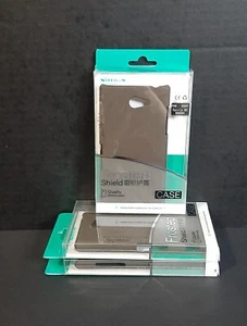 Lot de 3 boucliers super givrés neufs boîte ouverte Nillkin S50h pour Sony Xperia M2 - Photo 1 sur 1