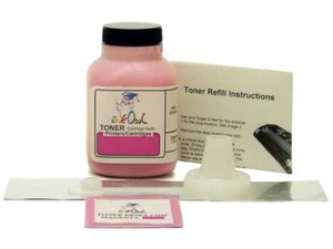 Kit de recarga de tóner InkOwl MAGENTA para CANON Tipo 118 318 418 718 LBP-7680cx - Imagen 1 de 1