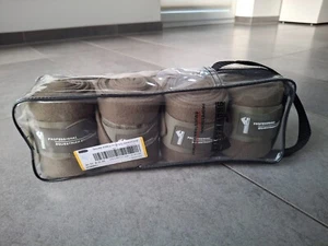 Showmaster Polar Fleece Bandagen Reitsport Pferdesport 4-er Set Reiten Pferd - Bild 1 von 15