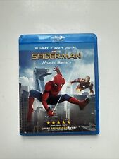 Spider-Man: Homecoming [Blu-ray] Blu-ray