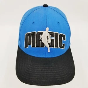 Orlando Magic NBA Adidas Flex Cap Mütze Gr. L/XL blau gesticktes Logo Flexfit - Bild 1 von 13