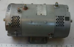 Thermo King Motor 104-461 Superseded to 104-651 , 7332C25G01, 5BC49JB424B - Picture 1 of 8