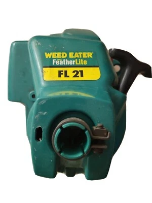Weedeater Featherlite Fl21 Starter Recoil Housing Assembly - Image 1 of 2