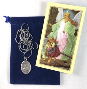 ST. SAINT LAWRENCE RELIGIOUS MEDAL – PATRON OF CHEFS - COMEDIANS - Picture 1 of 2