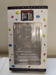 T.E. originale Brangs BILZ BOX Novità Labirinto Labirinto Puzzle con Cassetto Contanti - Foto 1 di 2