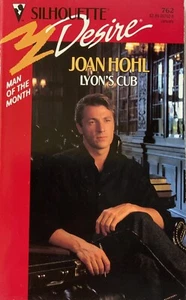 Silhouette Desire Ser.: Lyon's Cub by Joan Hohl (1992, Mass Market) - Picture 1 of 2