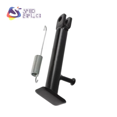 Side Spring KickStand Fit for 1974-1980 Yamaha GT80 1983-2006 Yamaha PW80 US - Image 1 of 4