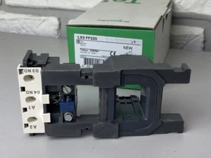 Schneider Electric LX9FF220 TeSys F spezifische Schützspule 220...230V AC - Bild 1 von 5