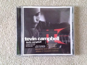 Seltene ""Tevin Campbell"" Promo-CD, Qwest Records / Warner Bros. 1999 - Bild 1 von 7