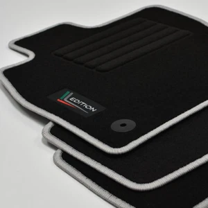 Mattenprofis Velours Edition Fußmatten für Skoda Octavia III 5E ab Bj.11/2012 si - Bild 1 von 7