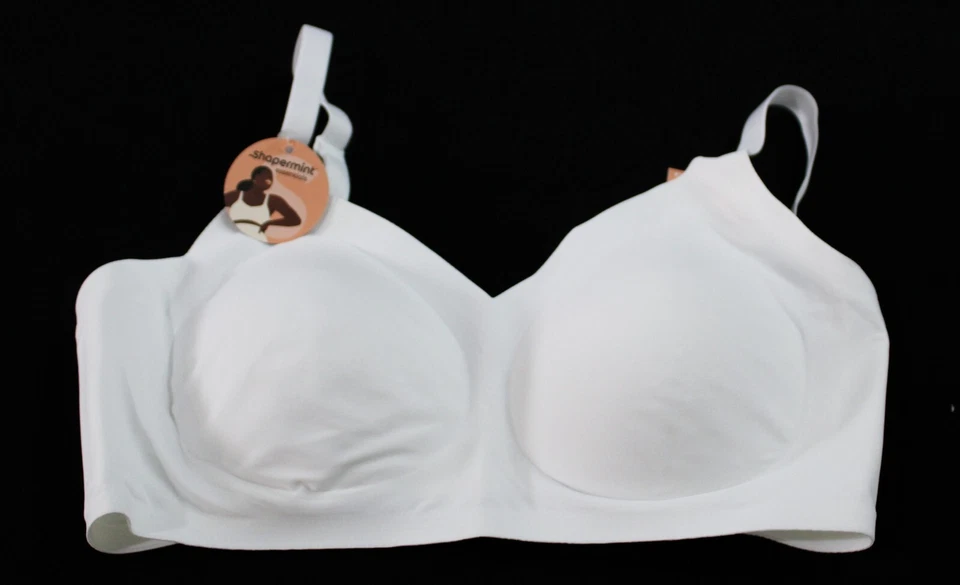 Shapermint Essentials Sweetheart Wireless Contour Bra Assorted Colors & Sizes - Image 1 of 1