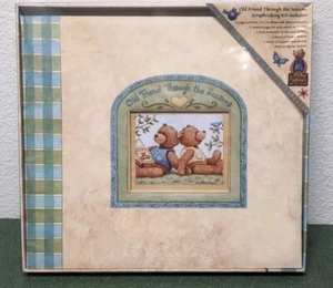 Teresa Kogut,Old Friend Through The Seasons Tapestry scrapbook 12x12 Photo Album - Picture 1 of 19