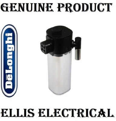 DeLonghi Nespresso Gran Lattissima Complete Milk Jug for EN650.B P/N: 7313263953 - image 1 of 3