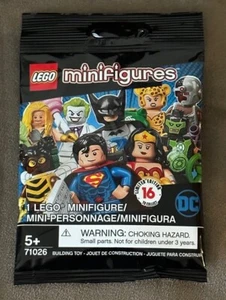 Lego DC Minifigures Blind Bag Limited Edition - NEW - Picture 1 of 2