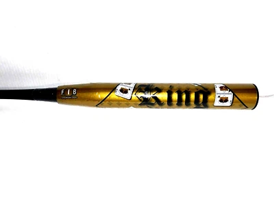 Nuevo con etiquetas 2025 Monsta King Of Diamonds KoD Antorcha 25oz MX Mango de aleación DORADO CARGA FINAL Foto 1 de 4