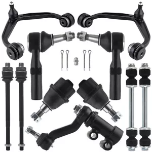 For Chevy Silverado Sierra 2500 3500HD Front Upper Control Arm Ball Joint - Picture 1 of 9