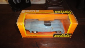 GULF LE MANS SOLIDO GAM 2 AVEC SA BOITE D'ORIGINE - Picture 1 of 3