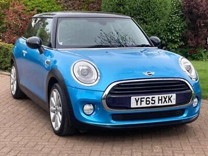 2015 MINI HATCHBACK 1.5 Cooper D 3dr Auto HATCHBACK Diesel Automatic - Picture 1 of 20