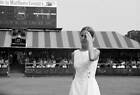 Chris Evert 16 yrs Old at the U S Open Tennis Championship West Si- Old Photo