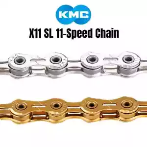 Cadena KMC X11 SL 11 velocidades - Imagen 1 de 3