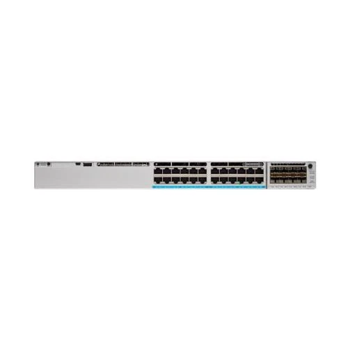CISCO C9300-24T-E SWITCH DI RETE GESTITO L2/L3 24 PORTE LAN RJ-45 10/100/1000 Mb - Immagine 1 di 1