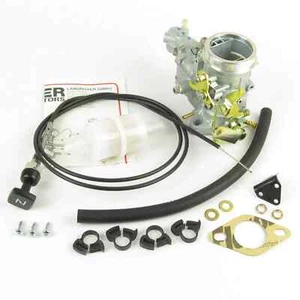 Land Rover Series 2a & 3 2¼ Petrol WEBER Carburetor Conversion Kit - ERC2886W - Picture 1 of 1
