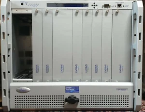 Spirent Testcenter SPT-9000A CTL-9002A (F/W 4.41) 3 Power s con licencias, probado. - Imagen 1 de 5