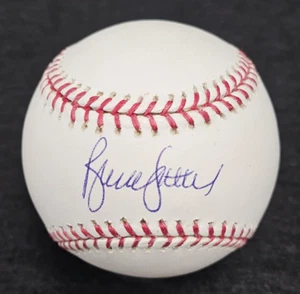 BRUCE SUTTER Signed Official MLB Baseball-HOF-CARDINALS-CHICAGO CUBS-PSA - Picture 1 of 7