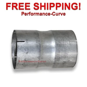 5" Diesel / Race Exhaust Coupler - ID to ID - Picture 1 of 2