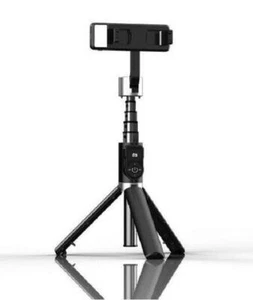 Tripod Selfie Stick 2 in 1 Flash Bluetooth Wireless Remote For Selfies & TikTok - Picture 1 of 8