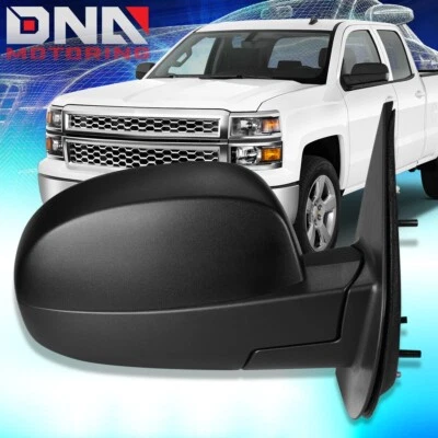 ДЛЯ 2007-2014 SILVERADO/SIERRA OE СТИЛЬ ПИТАНИЕ БОКОВОЕ ЗЕРКАЛО С ПОДОГРЕВОМ СПРАВА - Изображение 1 из 4