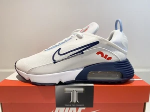Nike Air Max 2090 ~ DM2823 100 ~ UK Größe 11 ~ Euro 46 - Bild 1 von 5