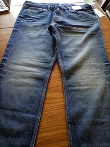 NWT - Goodfellow Straight Men's Jeans - 40W 30L - Picture 1 of 4