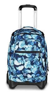INVICTA TROLLEY SCUOLA NOVITÀ 2025 - PLUG FANTASY BLU SHINE Sganciabile - Imagen 1 de 5