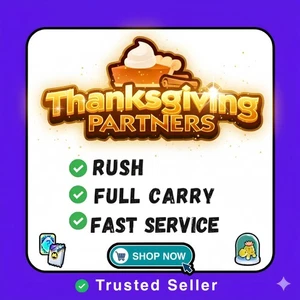 Thanksgiving_Partner Event⚡Mono_Poly.Go⚡Full Carry⚡Rush⚡Spot - Picture 1 of 5
