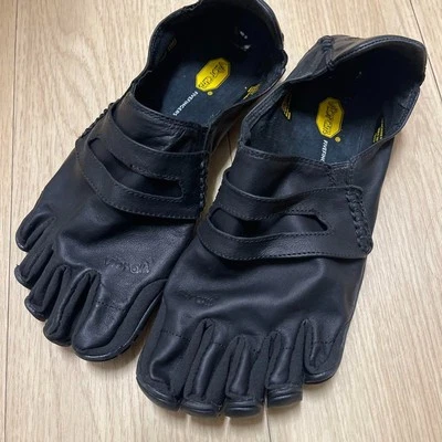 Vibram FiveFingers CVT-CUERO 23M7902 zapatos al aire libre logotipo tamaño M4... - Imagen 1 de 4