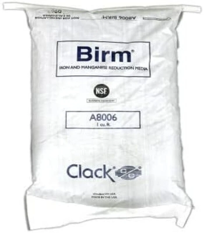 VISTAR WATER TECHNOLOGIES Birm Filter Media (Removes Iron and Manganese from Well Water)