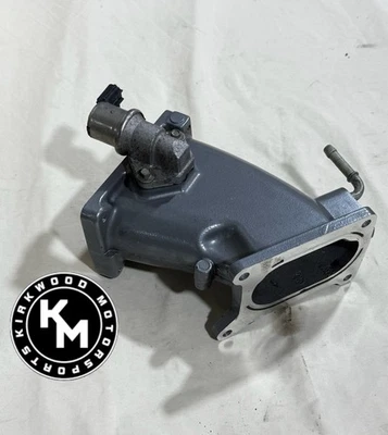 Ford Mustang Cobra 2003 2004 supercargador Eaton codo intercambiable Foto 1 de 3