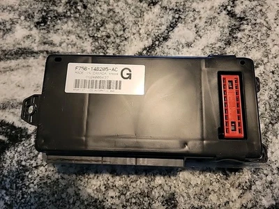 1997-1998 OEM FORD EXPEDITION 4x4 GEM MODULE BCM F75B-14B205-AC F75b14b205AC - Image 1 of 3