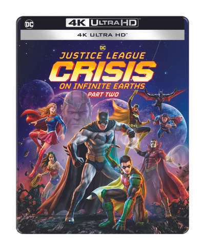 Justice League: Cris... - Justice League Crisis On Infi (Blu-ray) - Image 1 of 1
