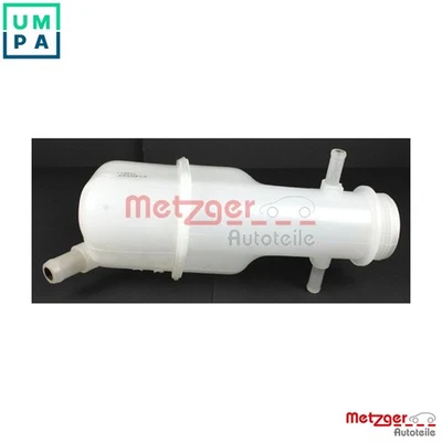 EXPANSION TANK COOLANT 2140107 FOR DAEWOO F8CV 0.8L 3cyl MATIZB10S 1.0L 4cyl - Image 1 of 4
