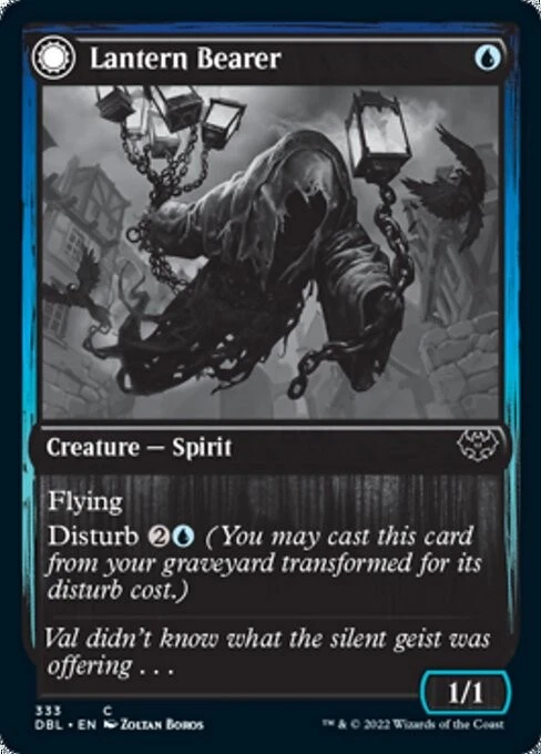 MTG Lantern Bearer English DBL - Image 1 of 1