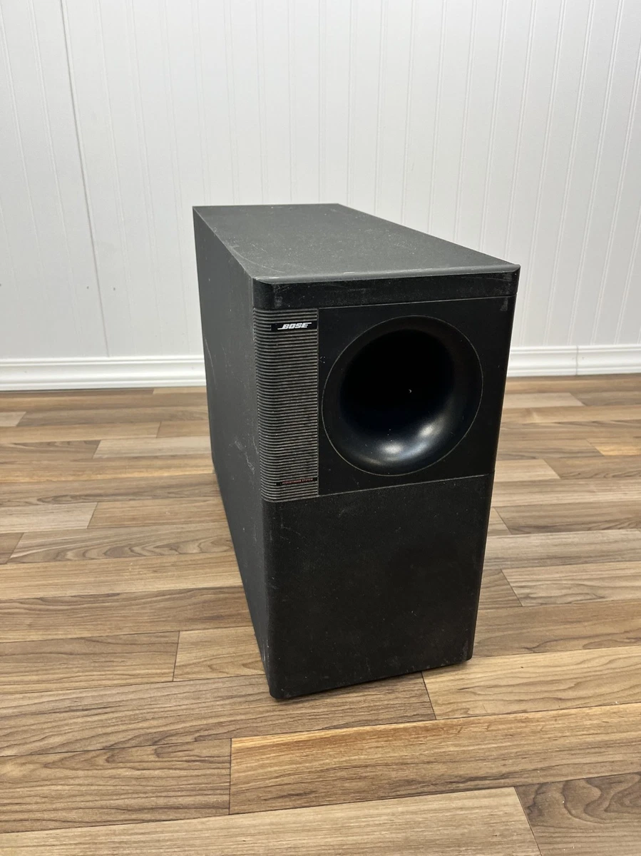 Bose Acoustimass 5 Series Ii for sale | eBay