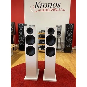 System Audio SA Saxo 40 Floorstanders (used) - Picture 1 of 8