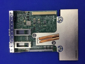 6WMMV Dell BROADCOM 57414 RNDC 25GB 2Port SFP28 Rack Network Daughter Card 06WMM - Picture 1 of 2